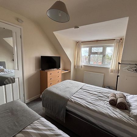 Holbury B&B Fawley Exteriör bild