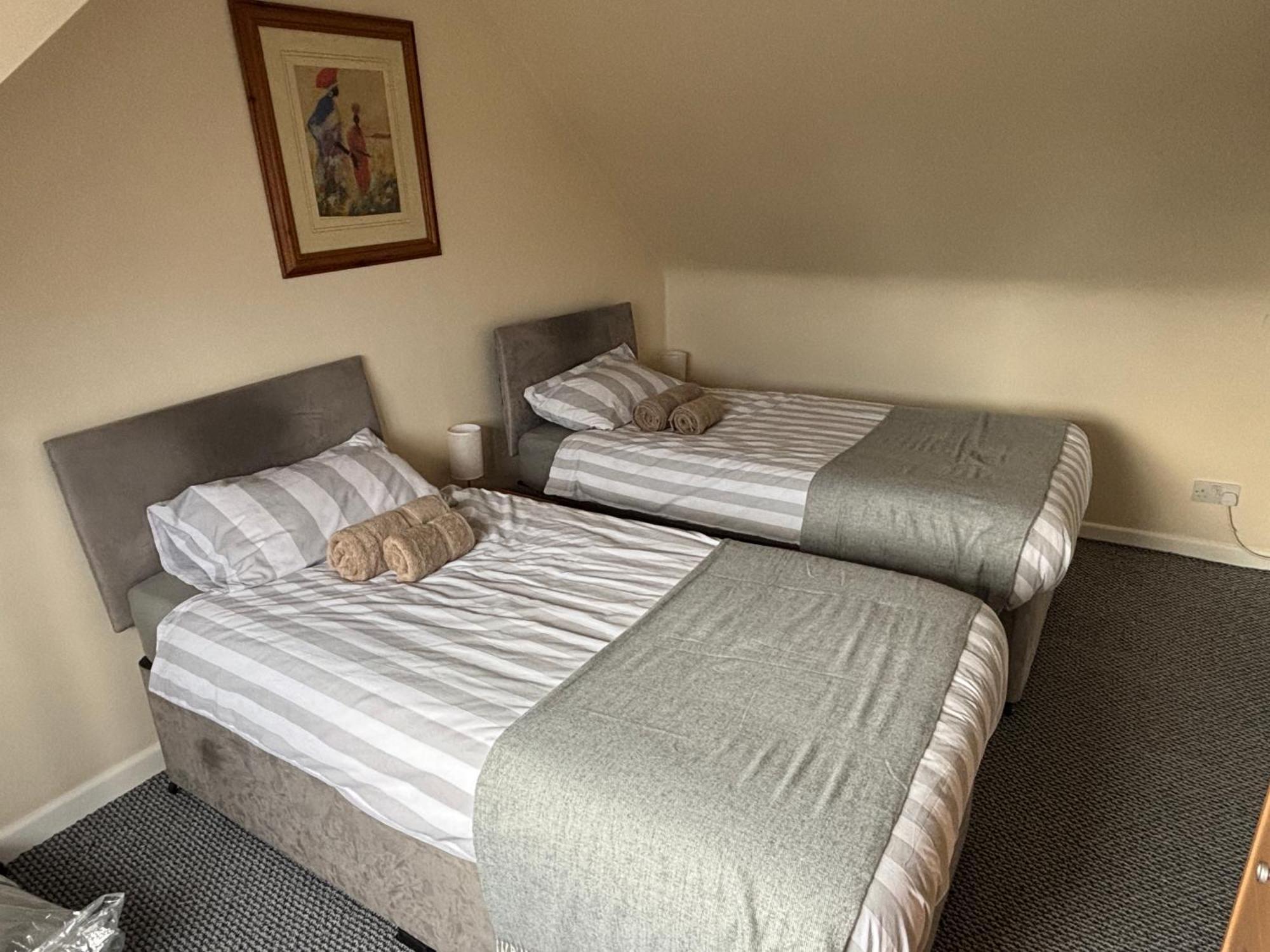 Holbury B&B Fawley Exteriör bild