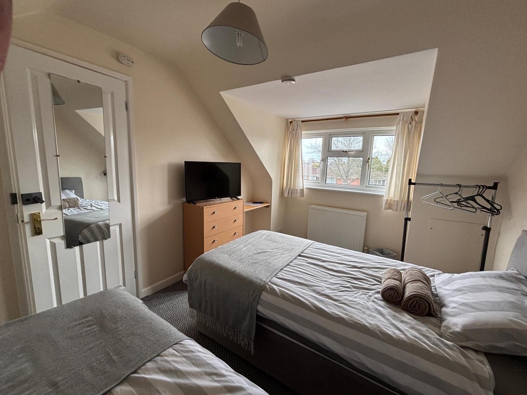 Holbury B&B Fawley Exteriör bild