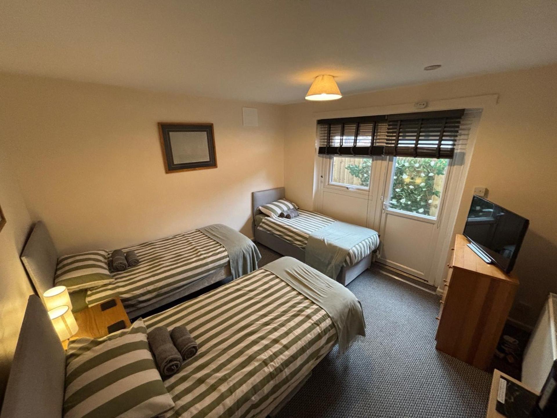 Holbury B&B Fawley Exteriör bild