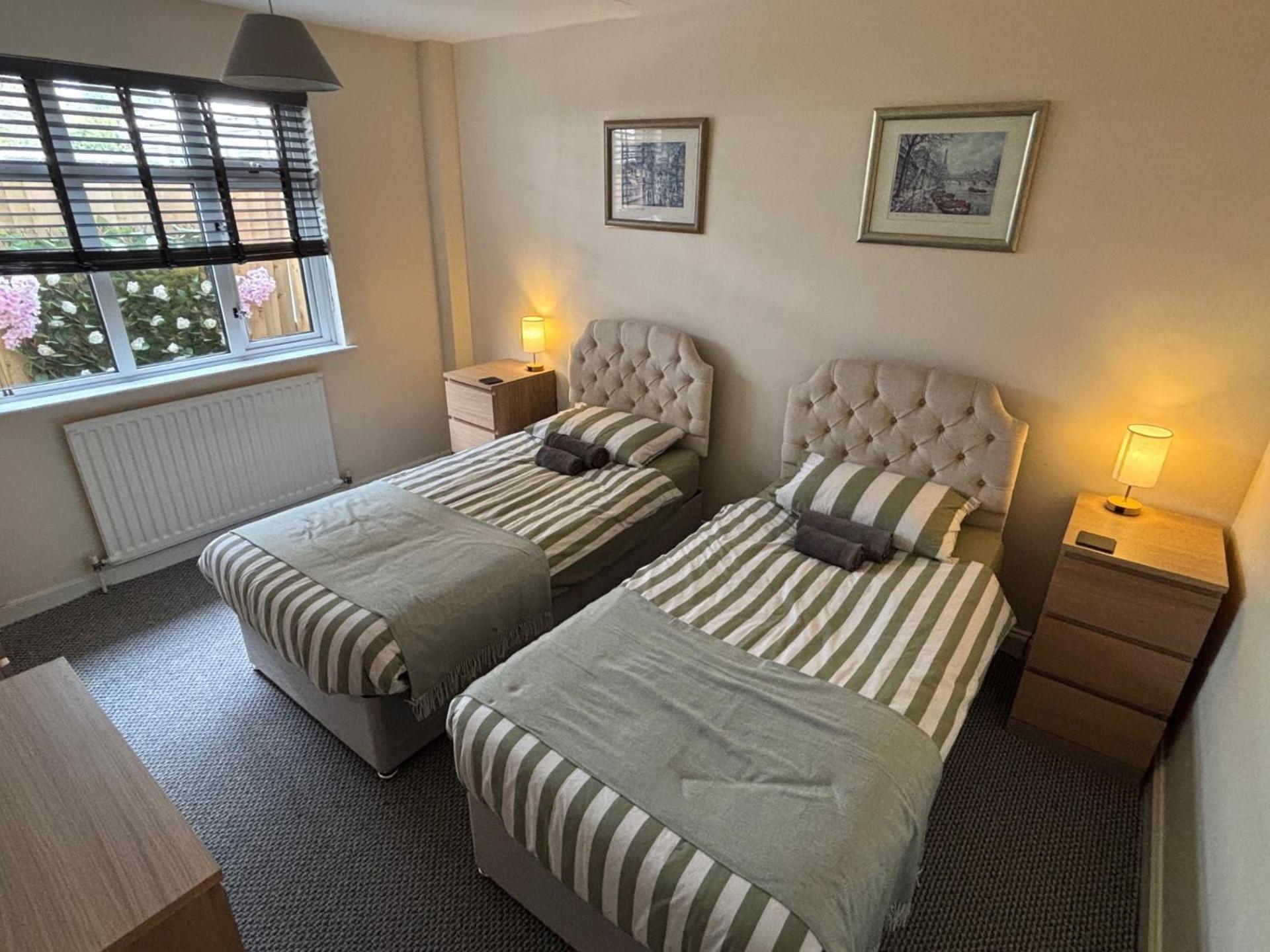 Holbury B&B Fawley Exteriör bild