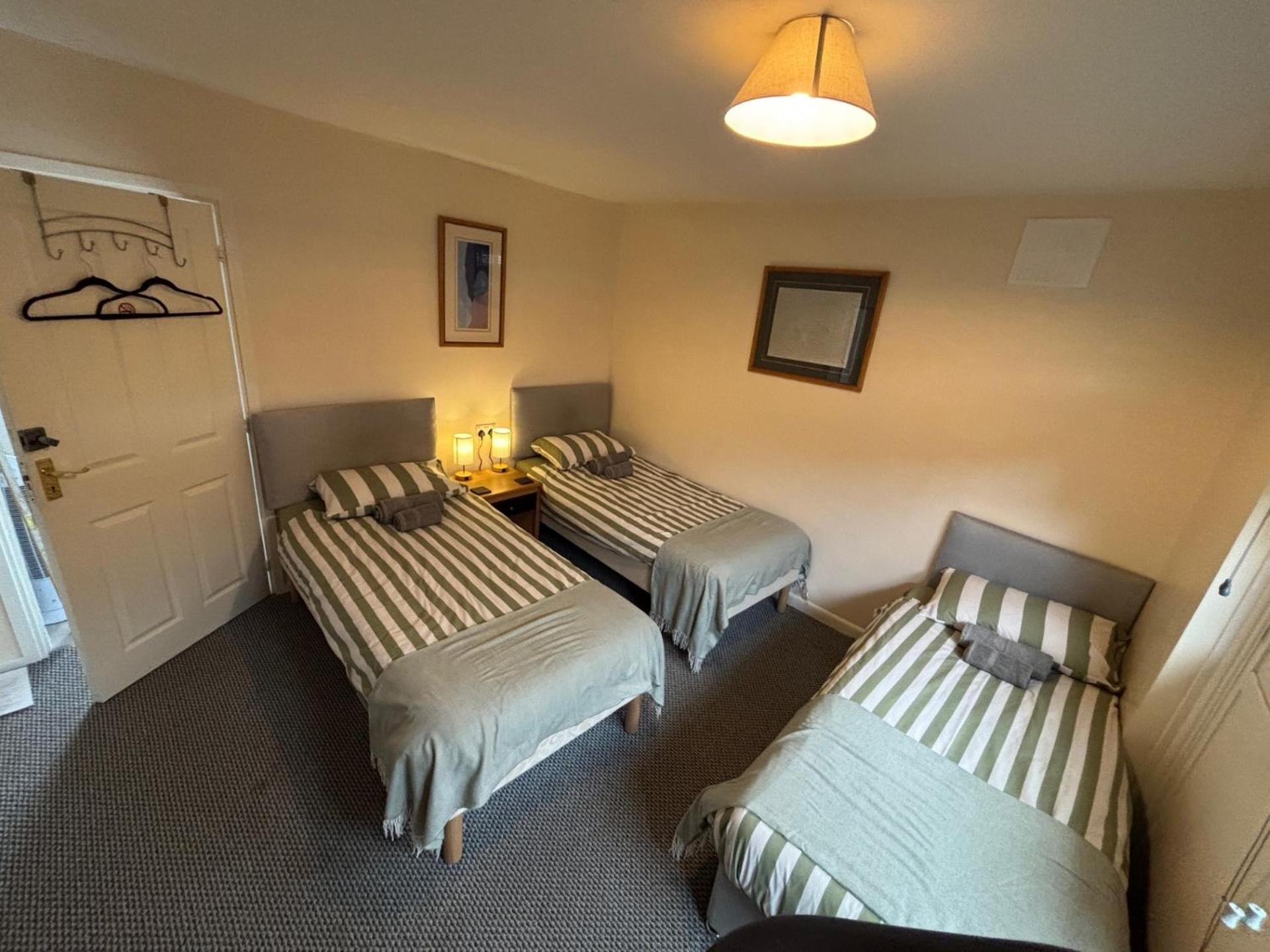 Holbury B&B Fawley Exteriör bild