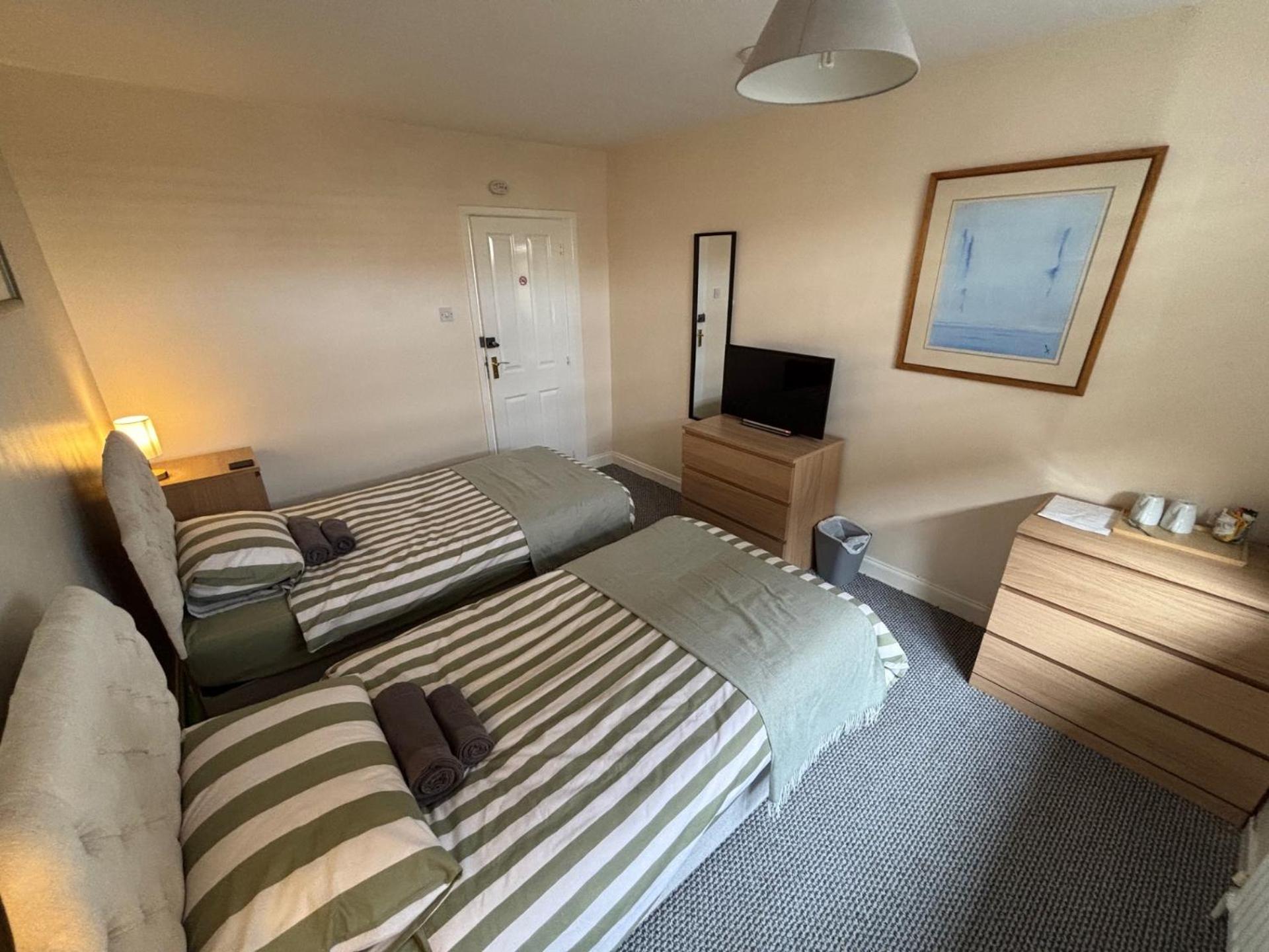 Holbury B&B Fawley Exteriör bild