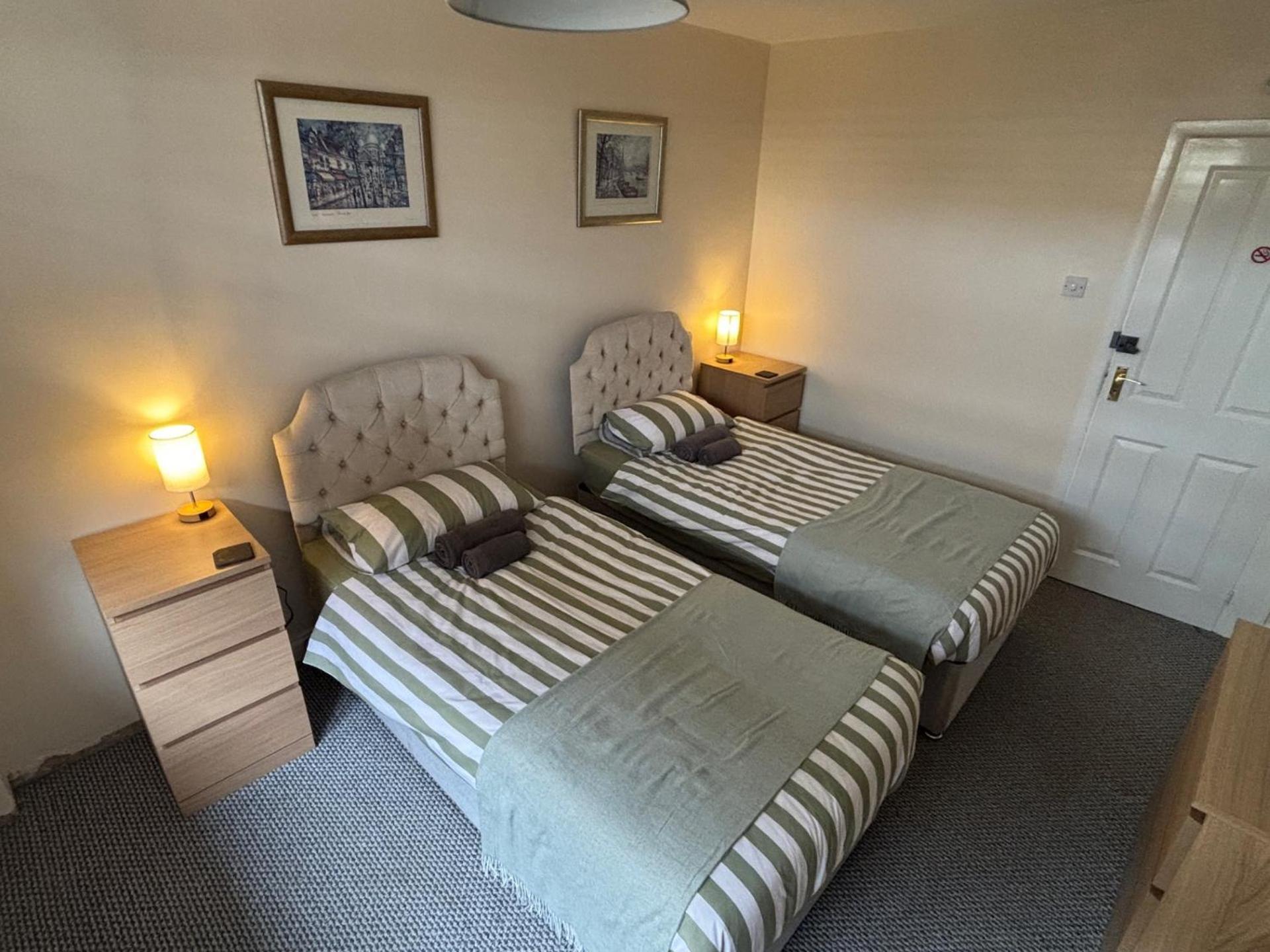 Holbury B&B Fawley Exteriör bild